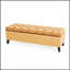 OTTOMAN DE RANGEMENT GLOUSTER