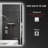 LED Bathroom Mirror with Lights-2058943253