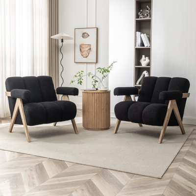 Chenice Upholstered Armchair