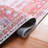 Hallel Performance Machine Washable Oriental Rug-1112520780