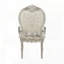 2 fauteuils en tissu et champagne - capacité de poids de 220 lb. 24 po de largeur d'assise, 21 po de profondeur, 19 po de hauteur, 25 po de hauteur d'accoudoir. Coussins en mousse à densité D22 pour une expérience relaxante. Cadre en bois d'hévéa