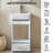 18'' Modern Free-Standing Single Bathroom Vanity Set-914210949