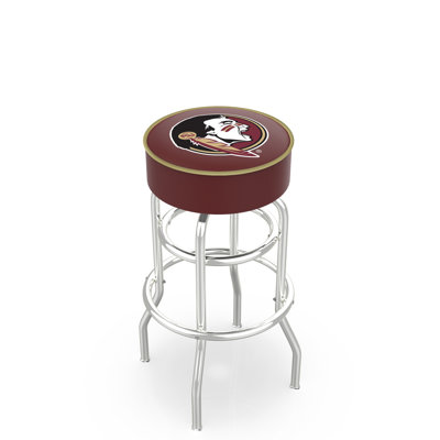 NCAA Swivel Bar & Counter Stool