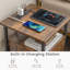 Table de chevet Yalissa