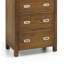 Flash 60 cm W Chest of 8 Drawers