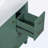 Omani 30'' Single Bathroom Vanity with Top-887652528