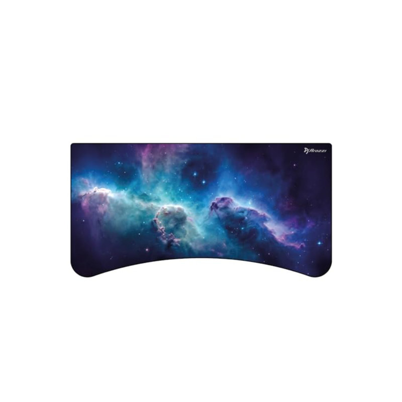  Tapis de souris à surface pleine, interchangeable, résistant à l'eau et lavable avec bords cousus Arena - D041