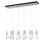 Luma 10 - Light Crystal Pendant