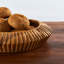 Wood Decorative Bowl 1