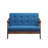 LYDIA SOFA  -2 SEATER, Fabric