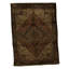 Hand-Knotted High-Quality Brown and Beige Area Rug