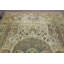 Tapis classique en laine beige 78,3 x 111,4 po