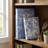 S/2 Book Box L:11x8.5x1.5" S:8.5x6.5x1"