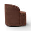 Fauteuil d'appoint pivotant RENO