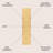 Asako Solid Low-Pile Mustard Rug-1101567014