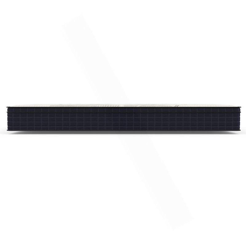Copper Cooling, Supportive, Good Motion Isolation Hybrid With Luxurious Euro-Top 12.5" - Medium Feel, Greenguard Gold Certified, White Label Ready