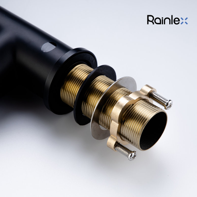 Rainlex Pull Down Kitchen Faucet