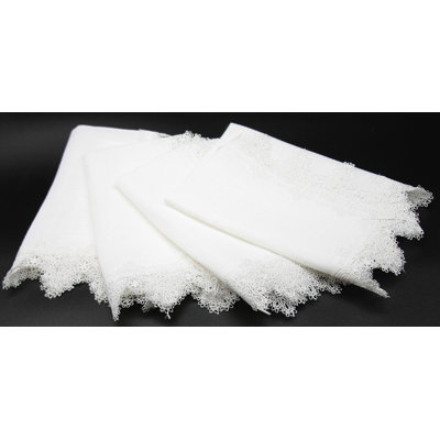 Sharie Polyester Square Napkin