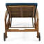 Causeuse pour chaise longue JASON BEACH CHAISE-1939967744