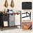Combo Liners Laundry Hamper with Wheels-88639896-88639897