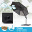 Bargnare Plastic Umbrella Base