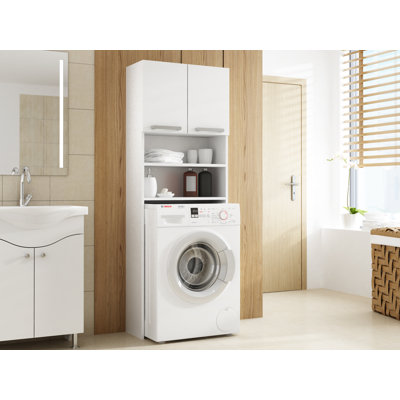 Jennette Linen Cabinet