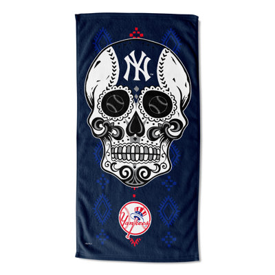 Cotton Blend Beach Towel