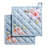 Maison D' Hermine Cotton Potholder Set