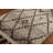 Moroccan Oriental Accent Rug 2x3