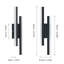 Callon 2-Light LED Flush Mounted Wall Sconce