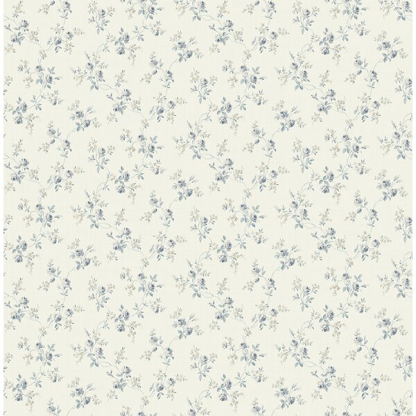 Rosalind Wheeler Flanagan Floral Roll | Wayfair