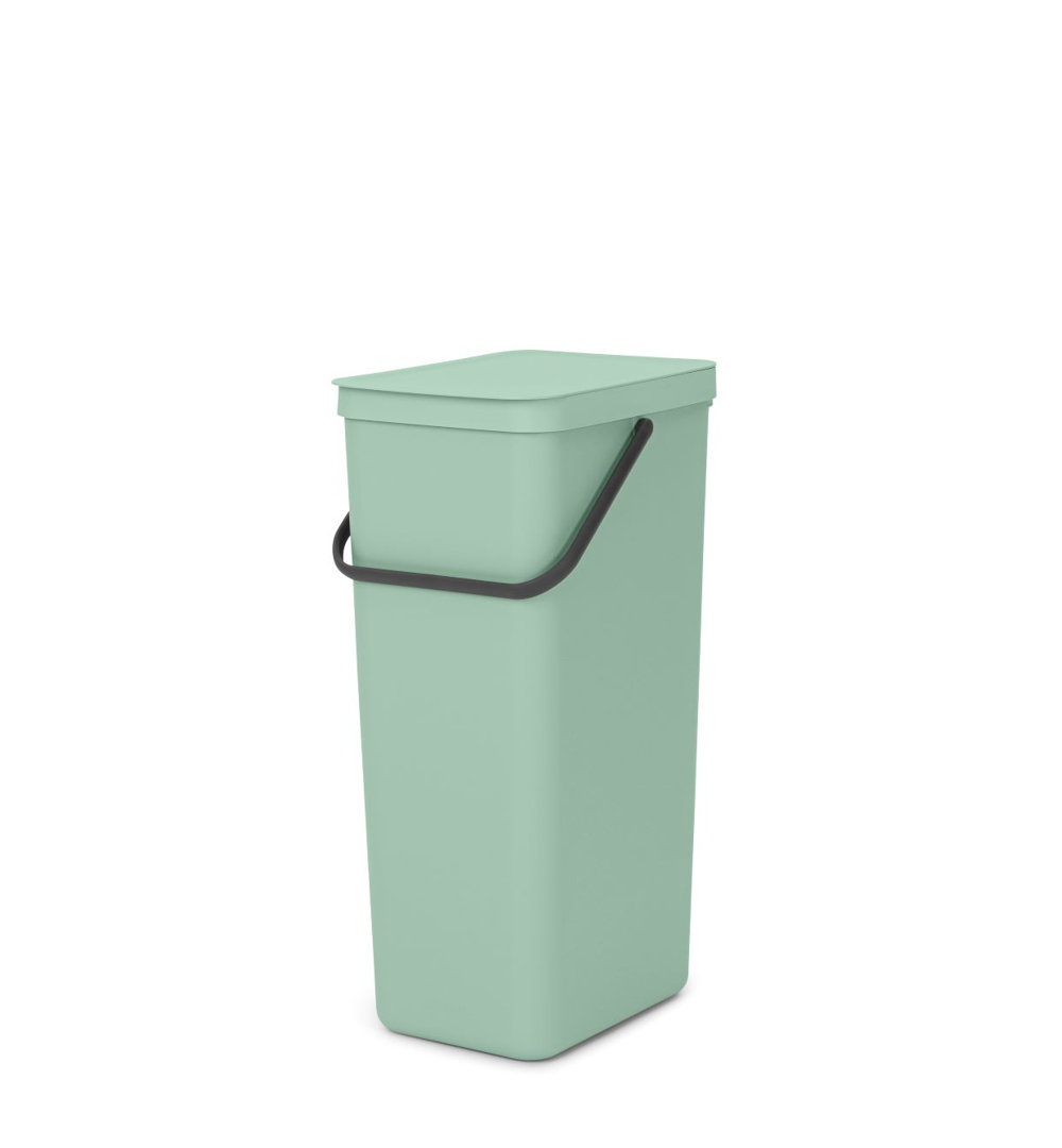 Brabantia Sort and Go 40 Litre Rubbish Bin