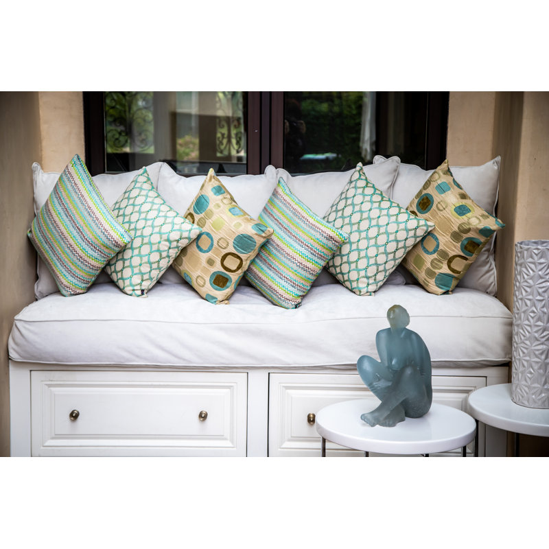 Chevron Throw Pillow