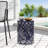 Outdoor Metal End Table-439545025-439545028
