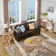 Lakshman Solid Wood Top 3 Piece Table Set
