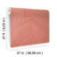 Geometric Metallic Wallpaper Roll-49082676