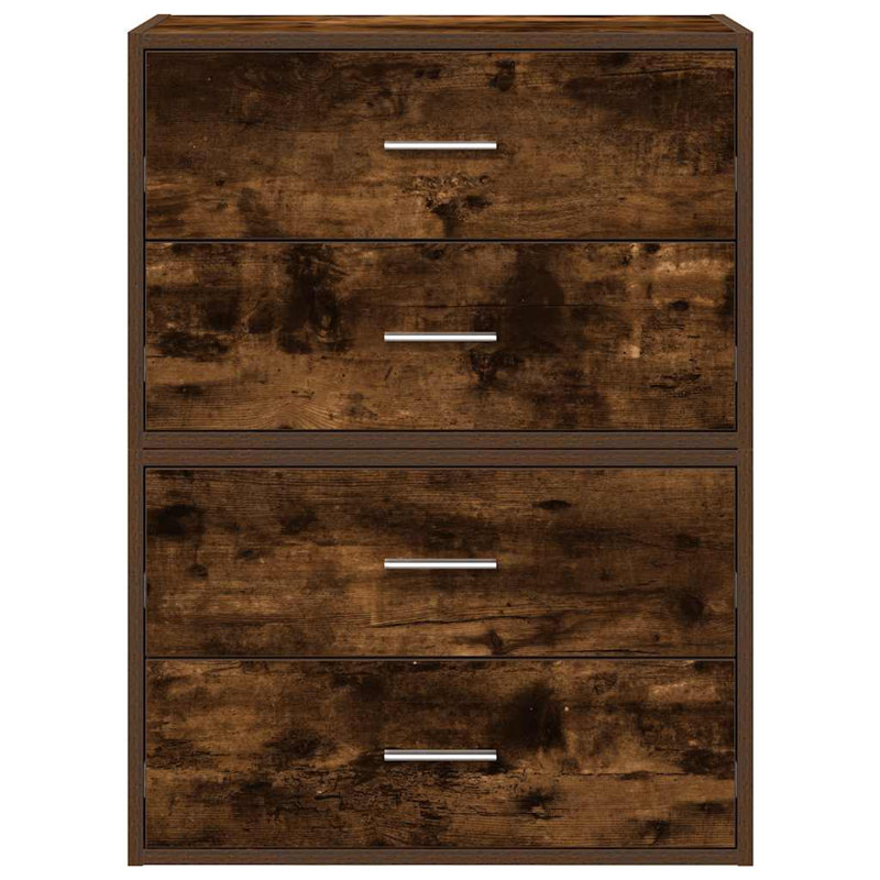 Elmore Accent Chest, Smoked Oak