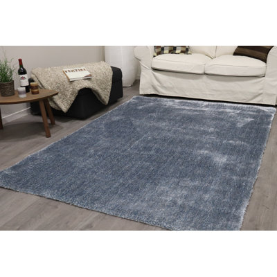 Eddy Solid Colour Area Rug