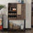Himmet 31.49'' Sideboard