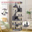 Cat Tree 208cm H Cat Tree-839236711
