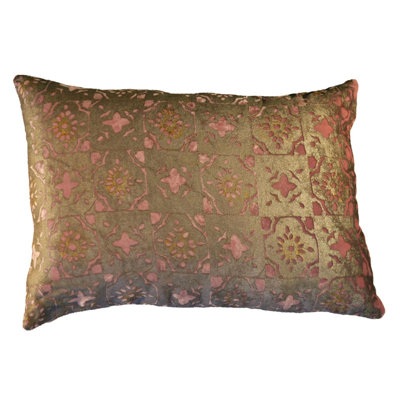 Velvet Rectangular Pillow Cover