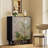 17 Pair Shoe Storage Cabinet