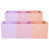 Orange/Pink/Purple