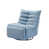Velours bleu lac est en rupture de stock