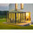 Ledro 3 m W x 3 m D Enclosed Gazebo