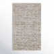 Elle Handmade Ivory / Multi Rug