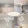 Dimmable Modern Crystal Geometric Chandelier With Remote Control