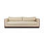 Cabot Outdoor Sofa-96''-Alessi Buff