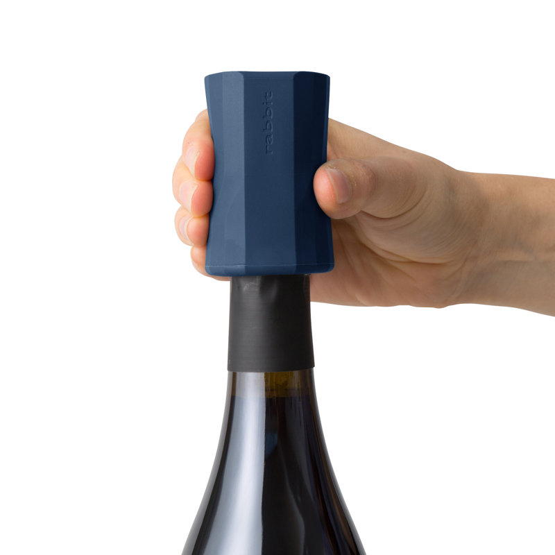 Foil Cutter And Bottle Stopper