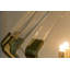 Lustre géométrique à un état/unique 4 lumières Nellcote-514422077